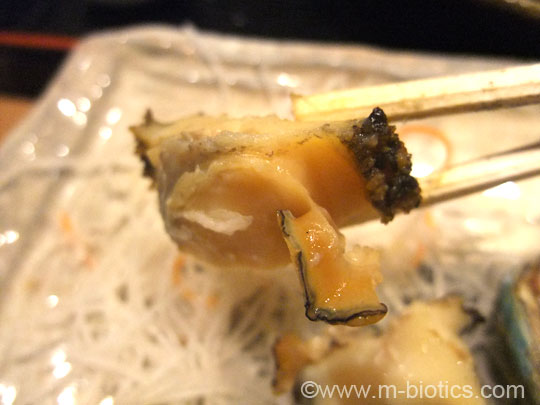 伊勢 鈴木水産 外宮 参道 あわび