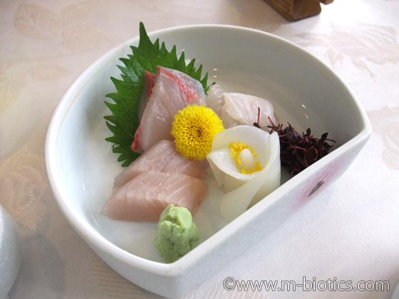 神宮会館 夕食 5500円
