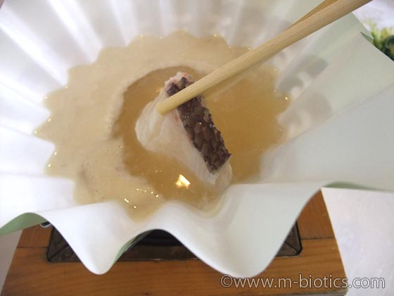 神宮会館 夕食 5500円