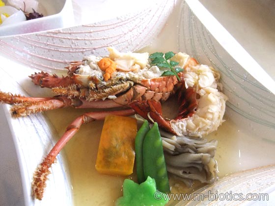 神宮会館 夕食 5500円