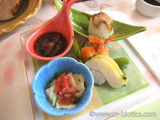神宮会館 夕食 5500円