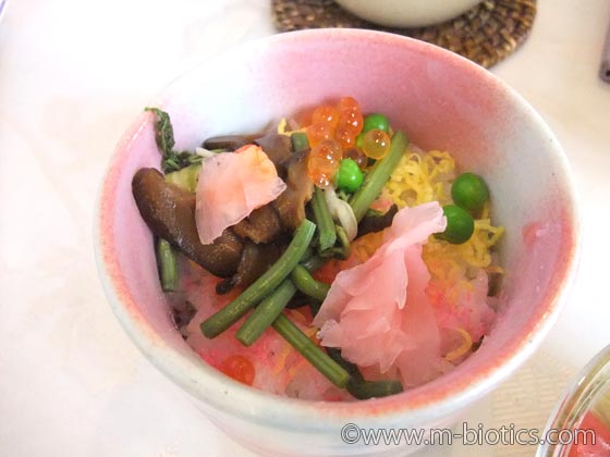 神宮会館 夕食 5500円
