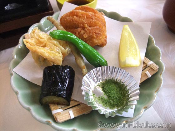 神宮会館 夕食 5500円