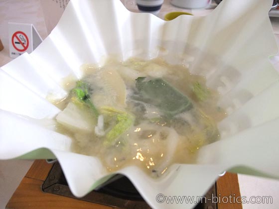 神宮会館 夕食 5500円