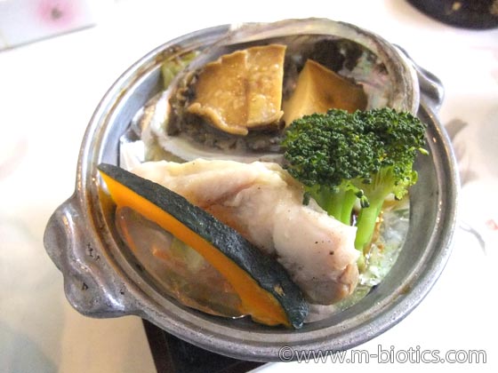 神宮会館 夕食 5500円