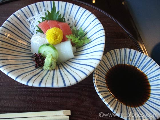 伊勢パールピアホテル 和食 海 レストラン 会席 海