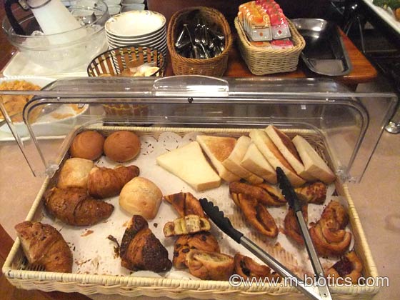 伊勢パールピアホテル 朝食 バイキング