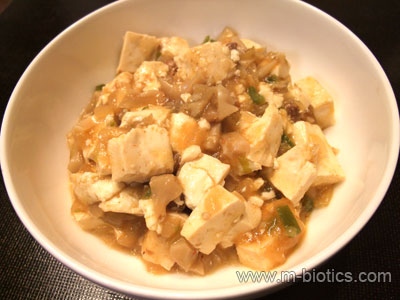 創健社麻婆豆腐
