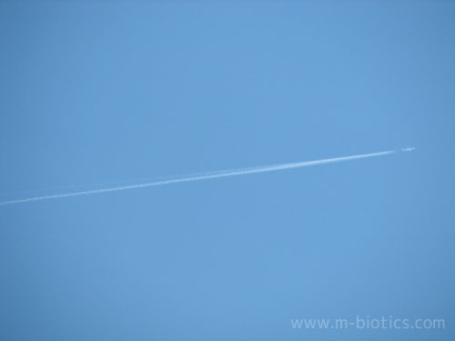 飛行機雲