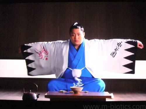 遠藤 永谷園 CM