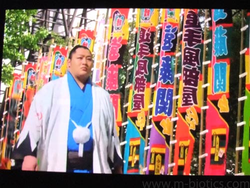 遠藤 永谷園 CM