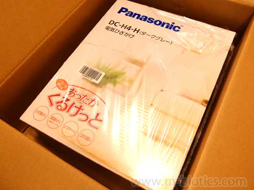 panasonic くるけっと 故障