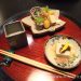 あらや滔々庵の夕食（その１）～加賀の地物豊富な懐石料理