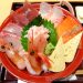 福福茶屋（福井駅近ハピリン内）で「お市の海鮮丼」を食べる～刺身が分厚くて美味しいが、酢飯じゃなく白ご飯だったのが想定外