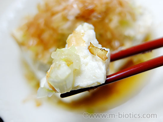 東川町　宮崎豆腐店　木綿豆腐　湯豆腐