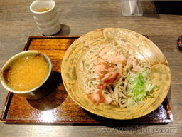 あみだそば（福井県）