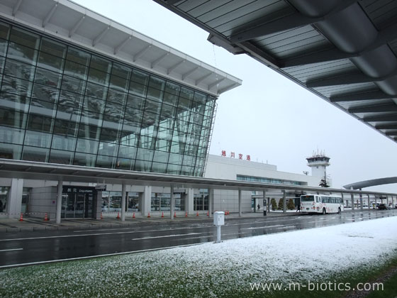 旭川空港