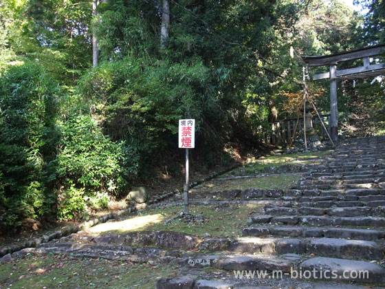 平泉寺白山神社