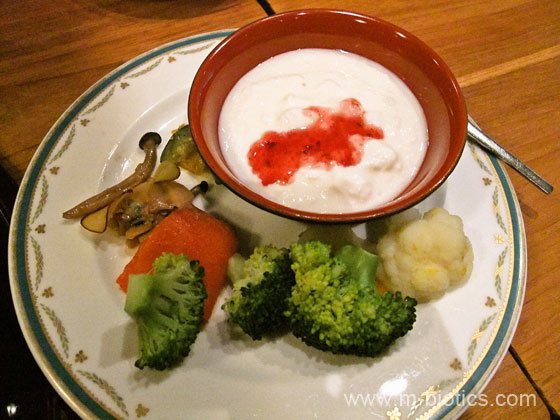 ホテル日航金沢　朝食バイキング　洋食