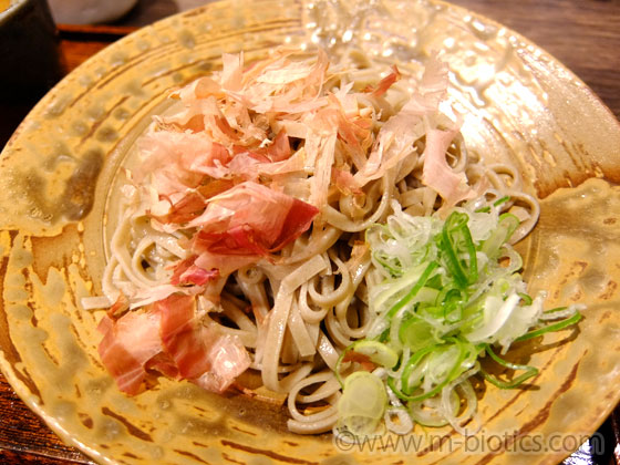 越前おろしそば あみだそば 福の井 ハピリン