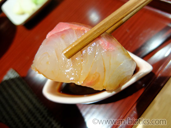 お市の海鮮丼　福福茶屋　店内　ハピリン