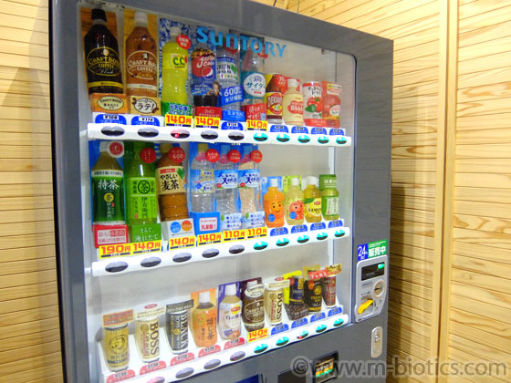 えちぜん鉄道 改札内 待合室 自動販売機 福井駅 新駅舎 高架化