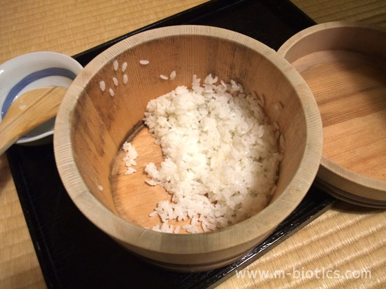 あらや滔々庵 夕食　夕飯　懐石　とろろ飯