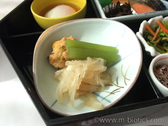 神宮会館　朝食