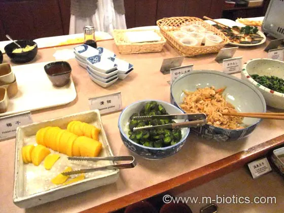 伊勢パールピアホテル　朝食　バイキング