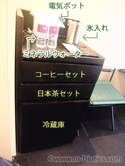 グランヴィア京都 スタンダードツイン