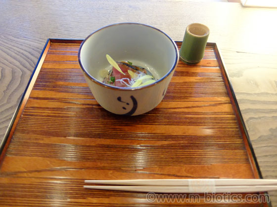 京都伊勢丹 京都和久傳 蘇芳 お造り