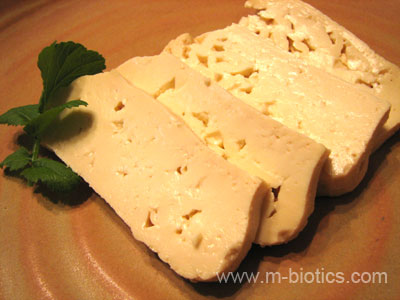 豆腐チーズ（豆腐の味噌漬け）　マクロビオティック料理レシピ