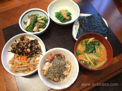 一日一食