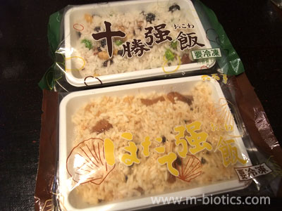 六花亭 おこわ