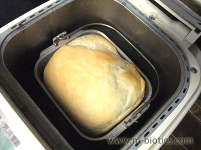 ホームベーカリー　食パン