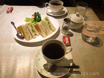 旭川 喫茶店 ライフ