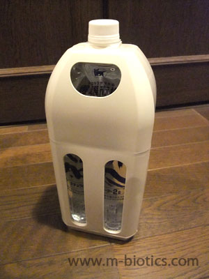 クロネコポイント景品 天然水