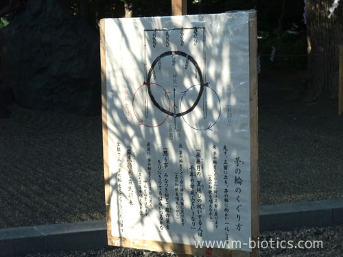 夏越の大祓