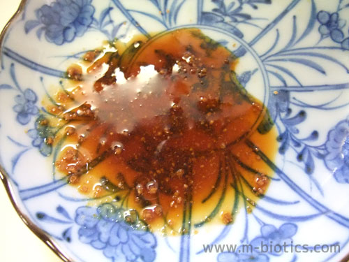 磯辺巻き 砂糖醤油