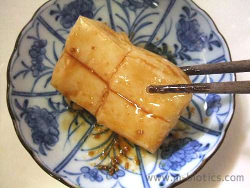 磯辺巻き 砂糖醤油