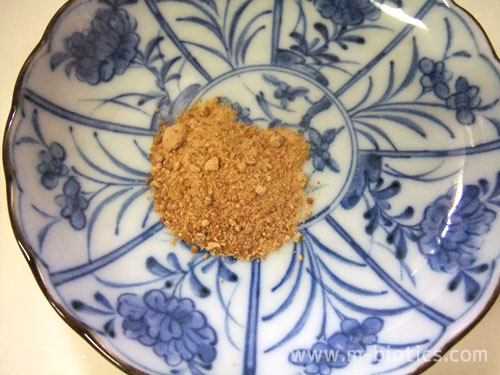 磯辺巻き 砂糖醤油