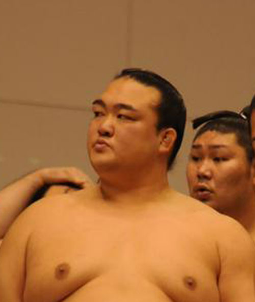 稀勢の里