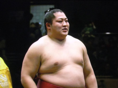 遠藤　逸ノ城　初場所