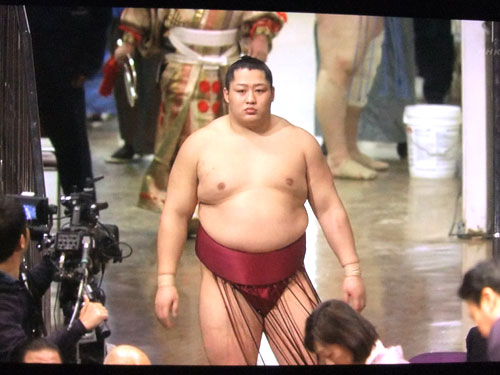 遠藤　逸ノ城　初場所