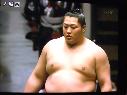 遠藤　逸ノ城　初場所