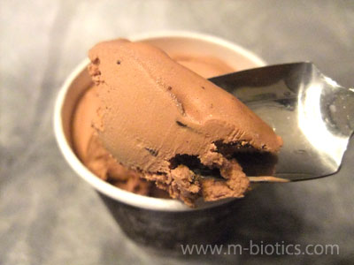 ゴディバ　アイス　ミルクチョコレートチップ