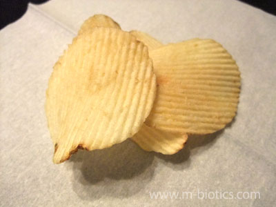 ポテト日和 わさびクリームチーズ