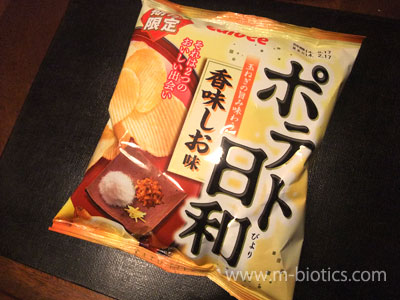 ポテト日和 香味しお