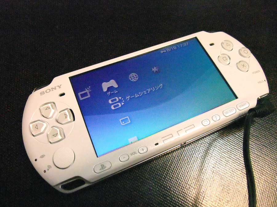 PSP