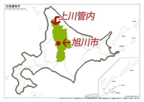 2014北海道旭川猛暑